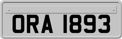 ORA1893