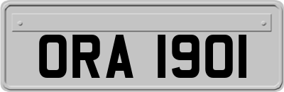 ORA1901