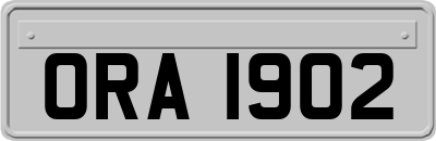 ORA1902
