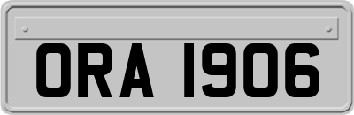 ORA1906