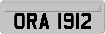 ORA1912