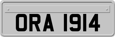 ORA1914