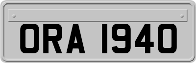 ORA1940