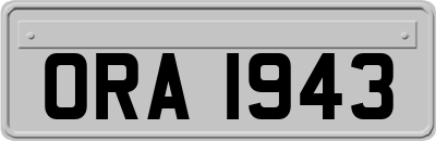 ORA1943