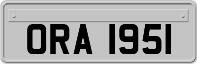 ORA1951