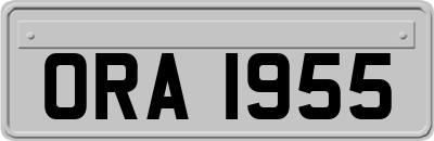 ORA1955