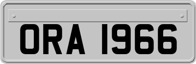 ORA1966