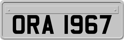 ORA1967