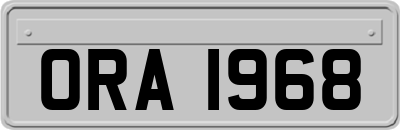 ORA1968