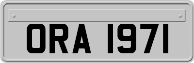 ORA1971