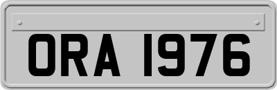 ORA1976