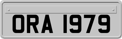 ORA1979