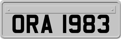 ORA1983