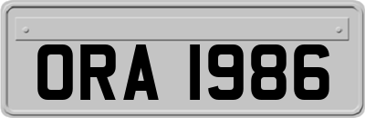 ORA1986