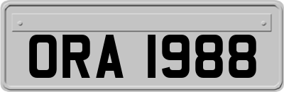 ORA1988