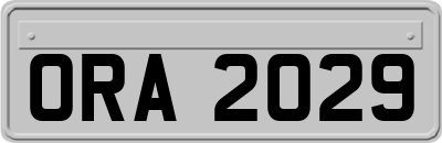 ORA2029