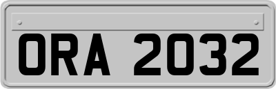 ORA2032