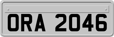ORA2046
