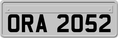 ORA2052