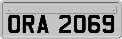 ORA2069