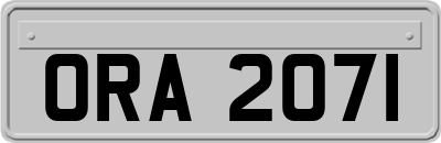 ORA2071