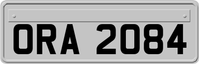 ORA2084