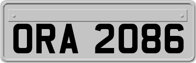 ORA2086