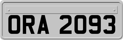 ORA2093