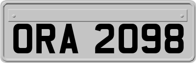 ORA2098