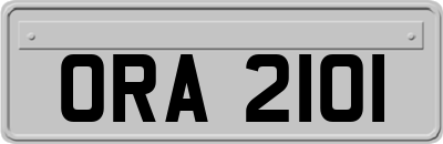 ORA2101