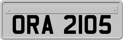 ORA2105