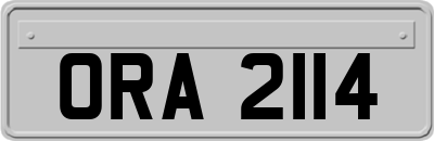 ORA2114