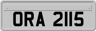 ORA2115