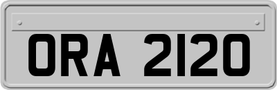 ORA2120