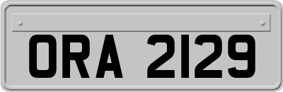 ORA2129