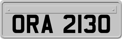 ORA2130