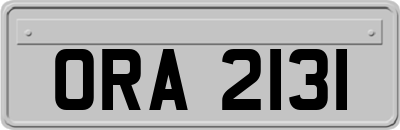 ORA2131