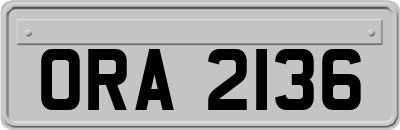 ORA2136