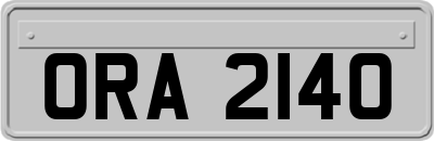 ORA2140