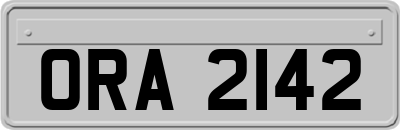 ORA2142