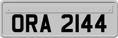 ORA2144