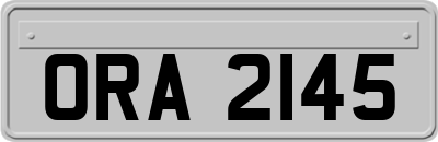 ORA2145