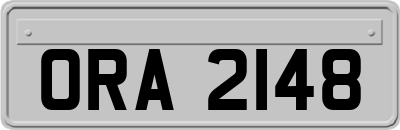 ORA2148