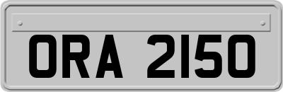 ORA2150