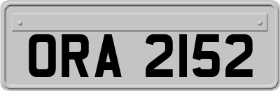 ORA2152