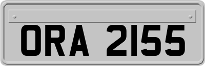 ORA2155