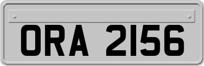 ORA2156