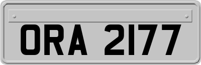 ORA2177