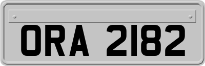 ORA2182