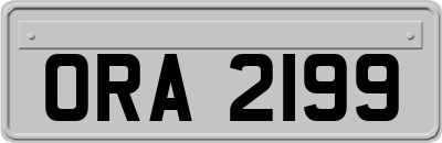 ORA2199